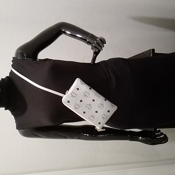 MCM Crossbody Fanny Pack - Picture 9 of 11